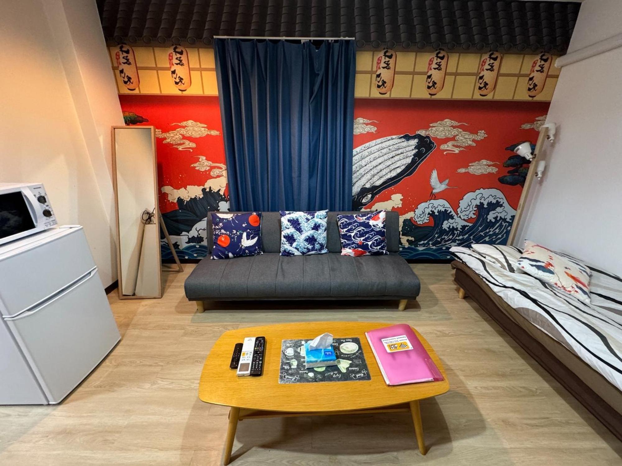 Osaka - Apartment / Vacation Stay 65839 Экстерьер фото