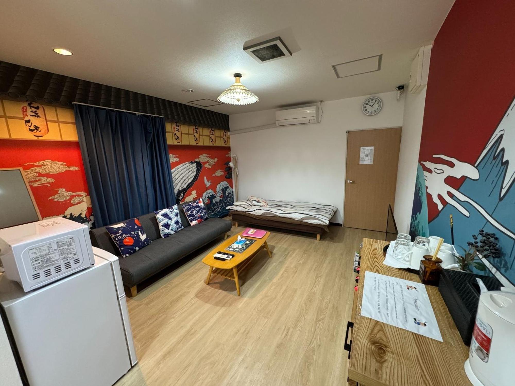 Osaka - Apartment / Vacation Stay 65839 Экстерьер фото